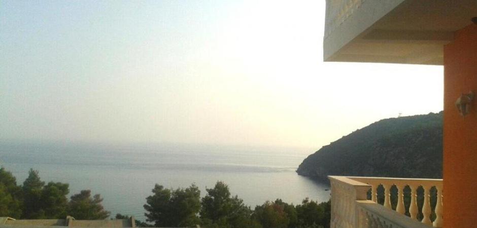 Apartmani Bronhi Sutomore Exterior photo