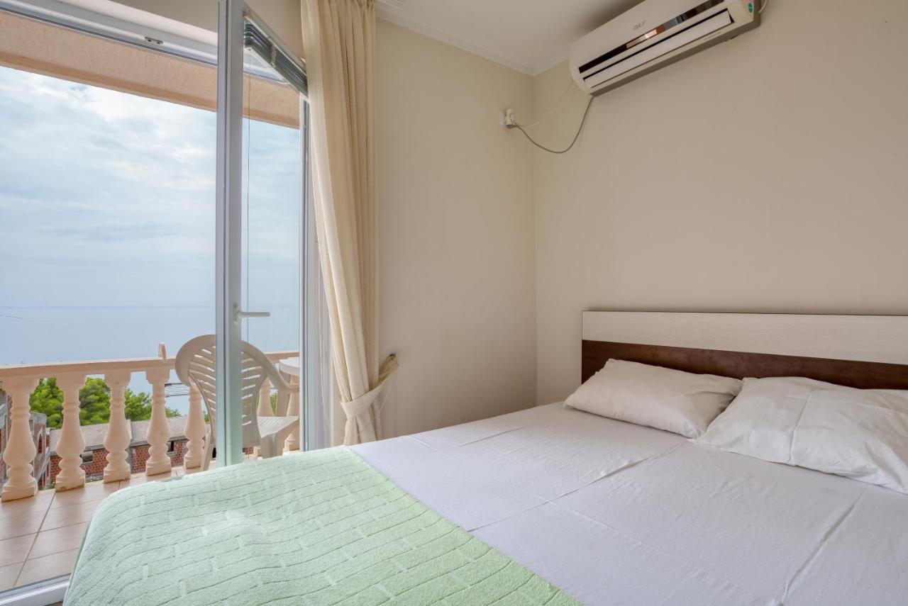 Apartmani Bronhi Sutomore Exterior photo