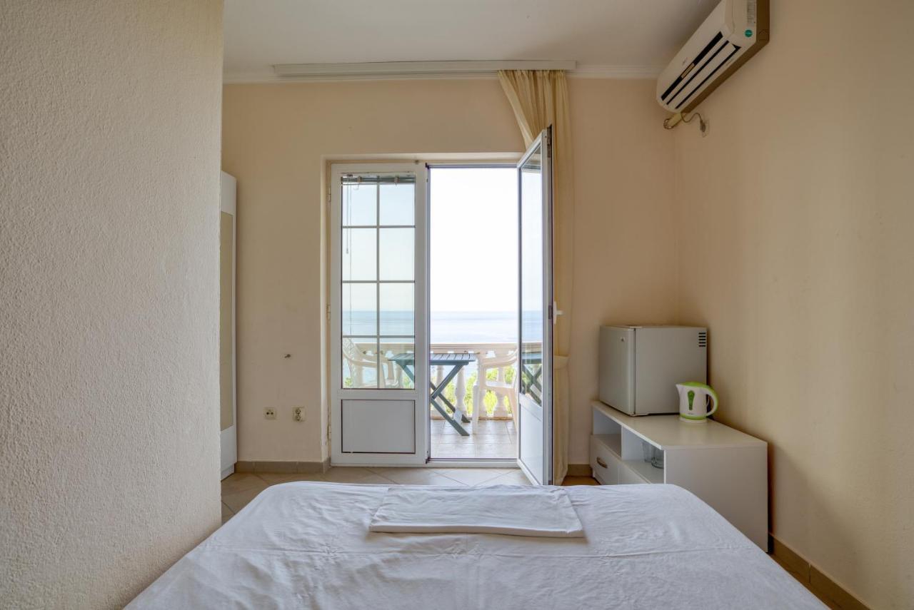 Apartmani Bronhi Sutomore Exterior photo