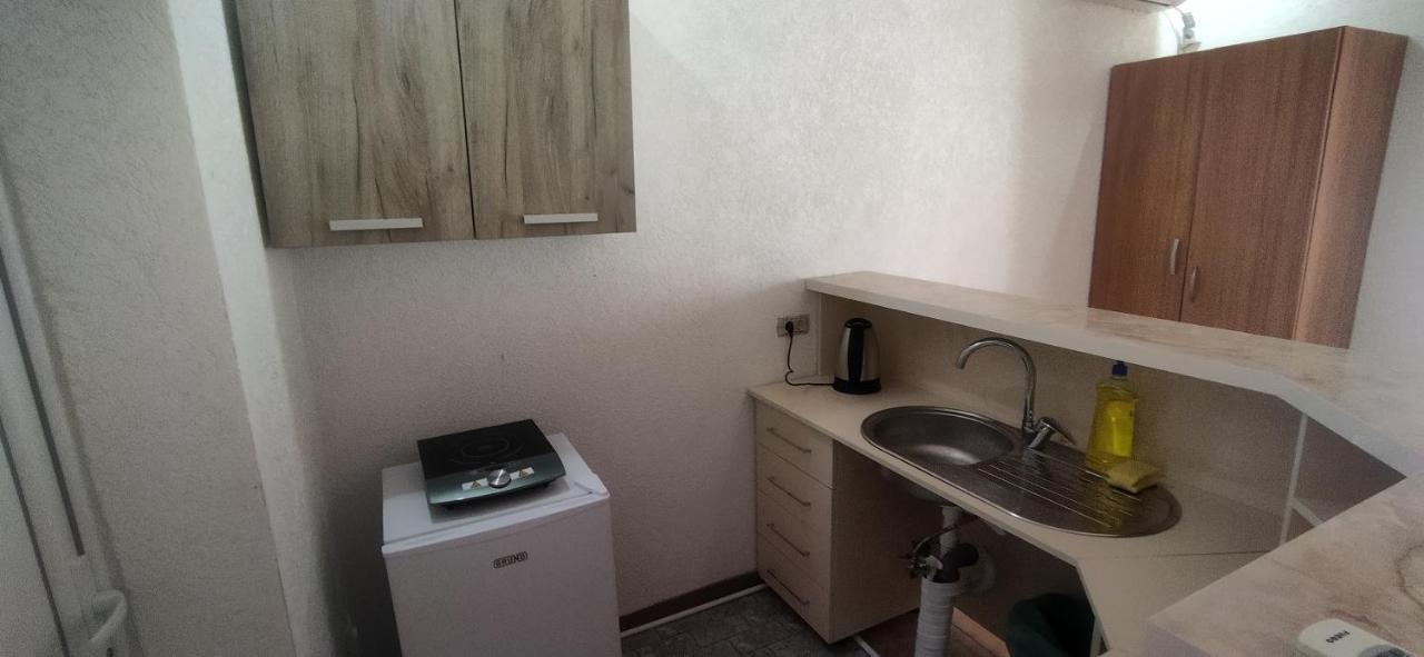 Apartmani Bronhi Sutomore Exterior photo